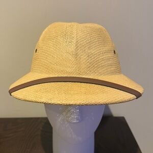 Dorfman Pacific Pith Helmet - Outback Hat